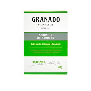Granado - Sabonete De Barbear 80g