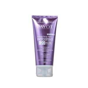 Protetor Solar Payot Facial Photodefense FPS20 - 100g