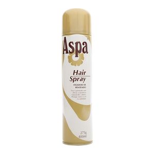 Aspa Hair Spray Fixador de Penteado 400 ml