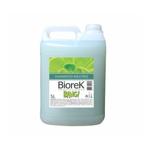Biorek Neutro - Shampoo 5Litro