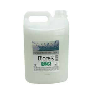 Biorek Hidratante - Shampoo 5litro