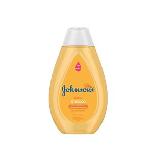 Johnsons Baby - Shampoo Para Bebê Regular 400ml