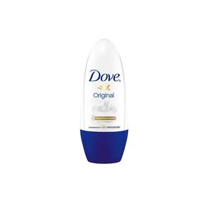 Desodorante Antitranspirante Roll-On Dove Original -  50ml