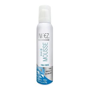 Neez Hair Mousse Fixa Forte - 150ml