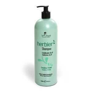 Shampoo Le Cliqué Herbier Estabilizador de pH 1L