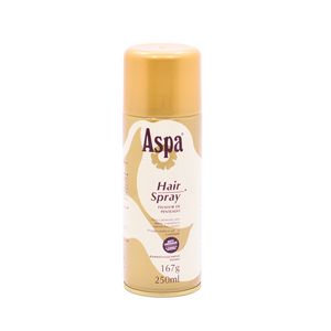 Aspa Hair Spray Fixador de Penteado 250 ml