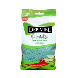Depimiel vegetal - Cera Depilatória 500g