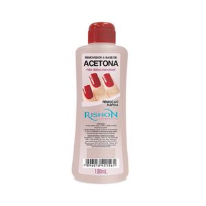 Rishon - Removedor de Esmalte 100ml