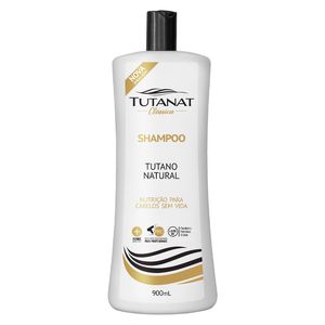 Tutanat Clássica Profissional - Shampoo 900ml