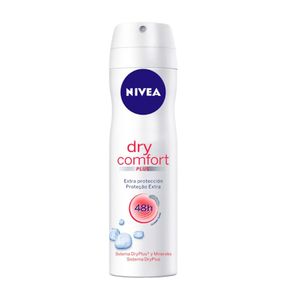 NIVEA Dry For Women - Desodorante Aerossol 90g