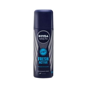 Desodorante Spray Nivea Fresh Active 24h 90ml