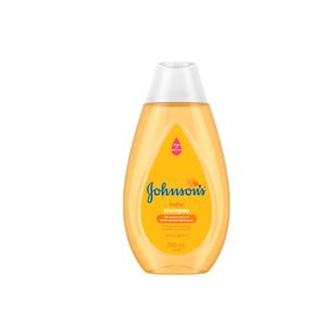 Johnsons Baby - Shampoo Para Bebê Regular 200ml