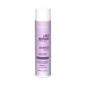 Shampoo Detox Amino Blend Liss Repair 300ml