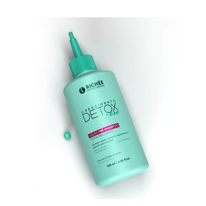 Loção Pré Shampoo Richée Detox Care 120ml