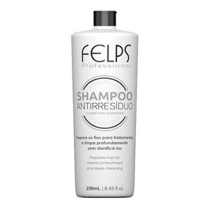 Shampoo Felps Antirresíduo 250ml