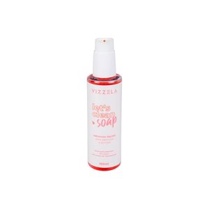 Spray Limpador de Pinceis Vizzela 150ml