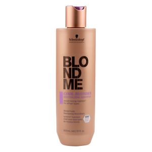 Shampoo Schwarzkopf BlondMe Cool Blondes Neutralizing 300ml