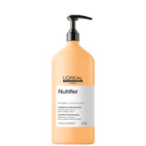 Shampoo L'Oréal Nutrifier 1,5L
