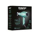 secador-taiff-fox-ion-3-soft-green-220v-2200w-