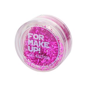 Glitter Pó For Make Up Rosa Pink - 1g