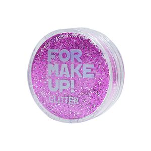 Glitter Pó For Make Up Rosa Pink 0015 - 1g