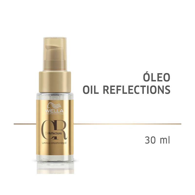 oleo-reparador-wella-oil-reflections-luminous-smoothening-30ml