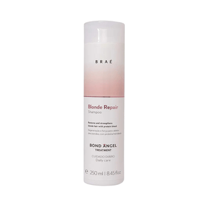 Shampoo Braé Blonde Repair 250ml