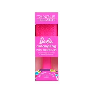 Escova Tangle Teezer Mini Ultimate Detangler Dopamine Pink