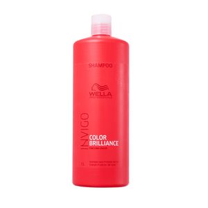 Shampoo Wella Professionals Invigo Color Brilliance 1L