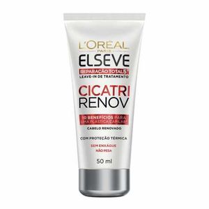 L'Oréal Paris Cicatri Renov Elseve - Leave In Reparador 50ml