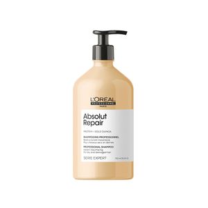 Shampoo LOréal Professionnel Absolut Repair Gold Quinoa 750ml