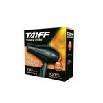 secador-taiff-titanium-preto-e-laranja-2100w-220v
