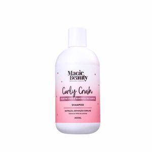 Shampoo Magic Beauty Curly Crush - 300ML
