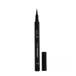 Vult Carbon Black - Caneta Delineadora 1,6g