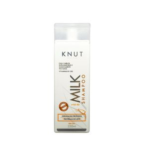 Shampoo Knut Milk - 250ml