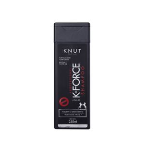 Shampoo Knut K-Force - 250ml