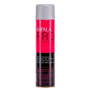Spray Impala pro Secante de Esmalte óleo de Melaleuca 400ml