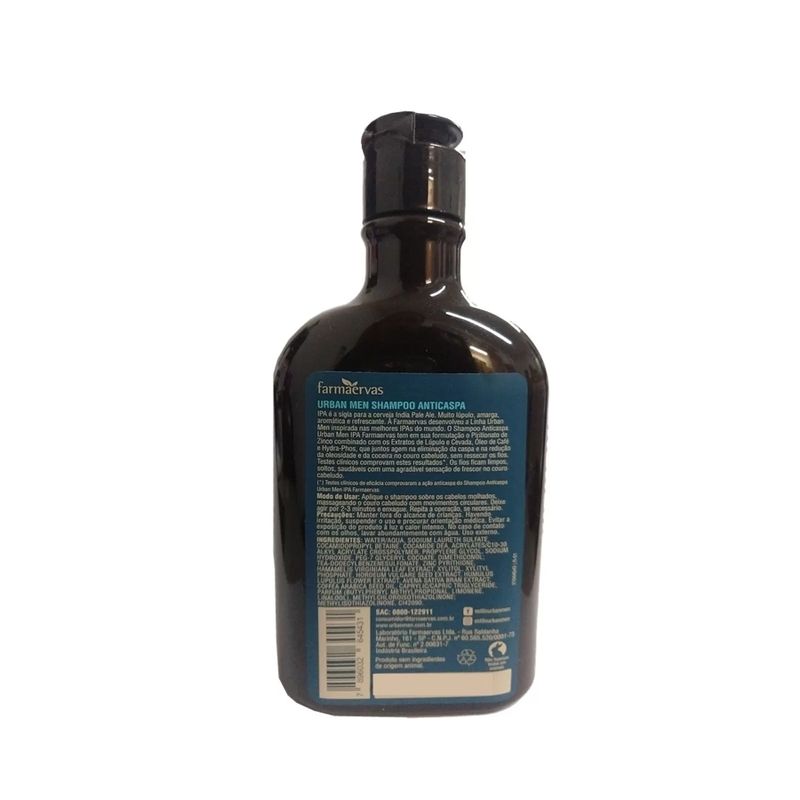 farmaervas-urban-men-shampoo-anticaspa-240ml