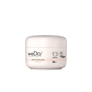 Máscara Wedo Light&Soft 150ml