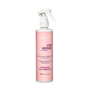 Repage Honeymoon SOS Uso Corretivo Liss Repair 300ml