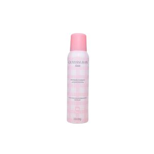 Desodorante Aerosol Giovanna Baby Classic Rosa 150ml