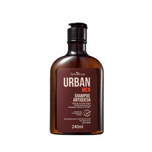 Shampoo Antiqueda Farmaervas Urban Men - 240ml