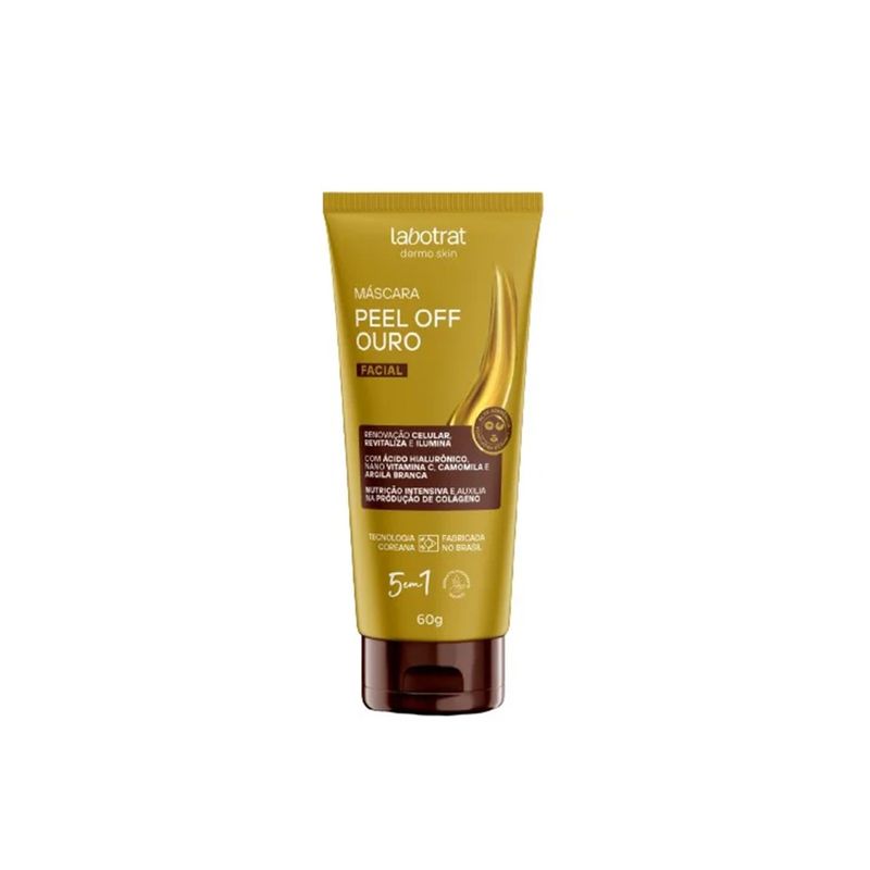 mascara-labotrat-ouro-peel-off-60g
