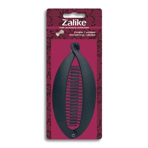 Presilha Para Cabelo Zalike Peixe G