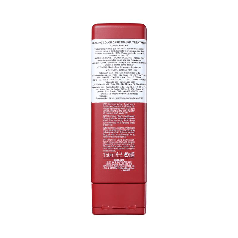 lanza-healing-colorcare-color-preserving-trauma-tratamento-capilar-150ml