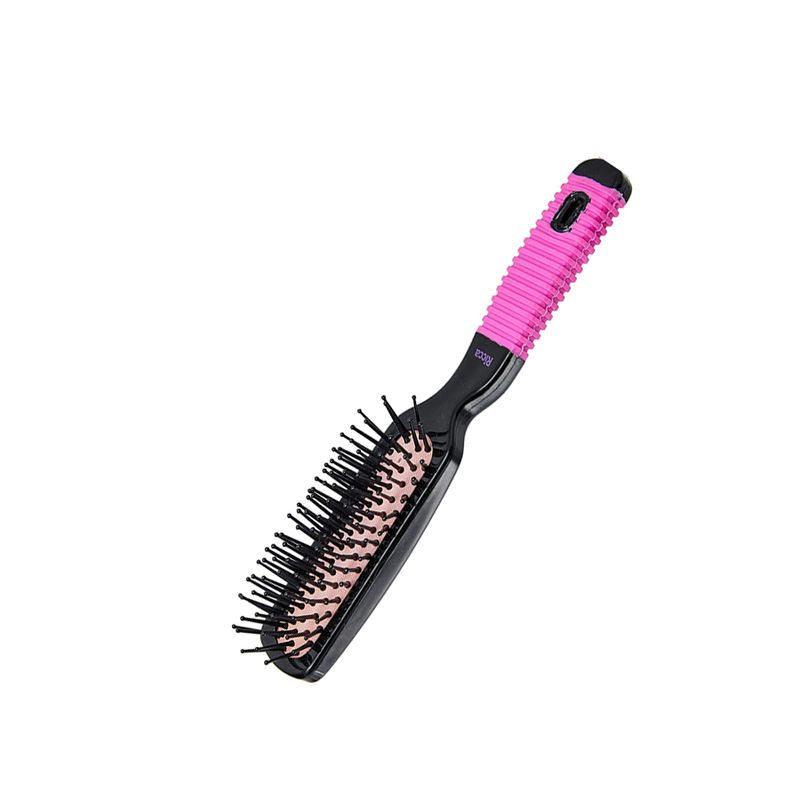ricca-black-pink-escova-reta-