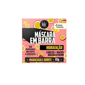 Máscara Lola Cosmetics em Barra Hidratação 65g