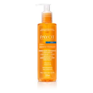 Sabonete Payot Líquido Detox Vitamina C 220ml