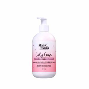 Creme de Pentear Magic Beauty Curly Crush - 300ml