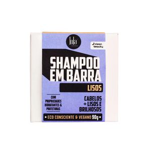 Shampoo Lola Cosmetics em Barra Lisos 90g